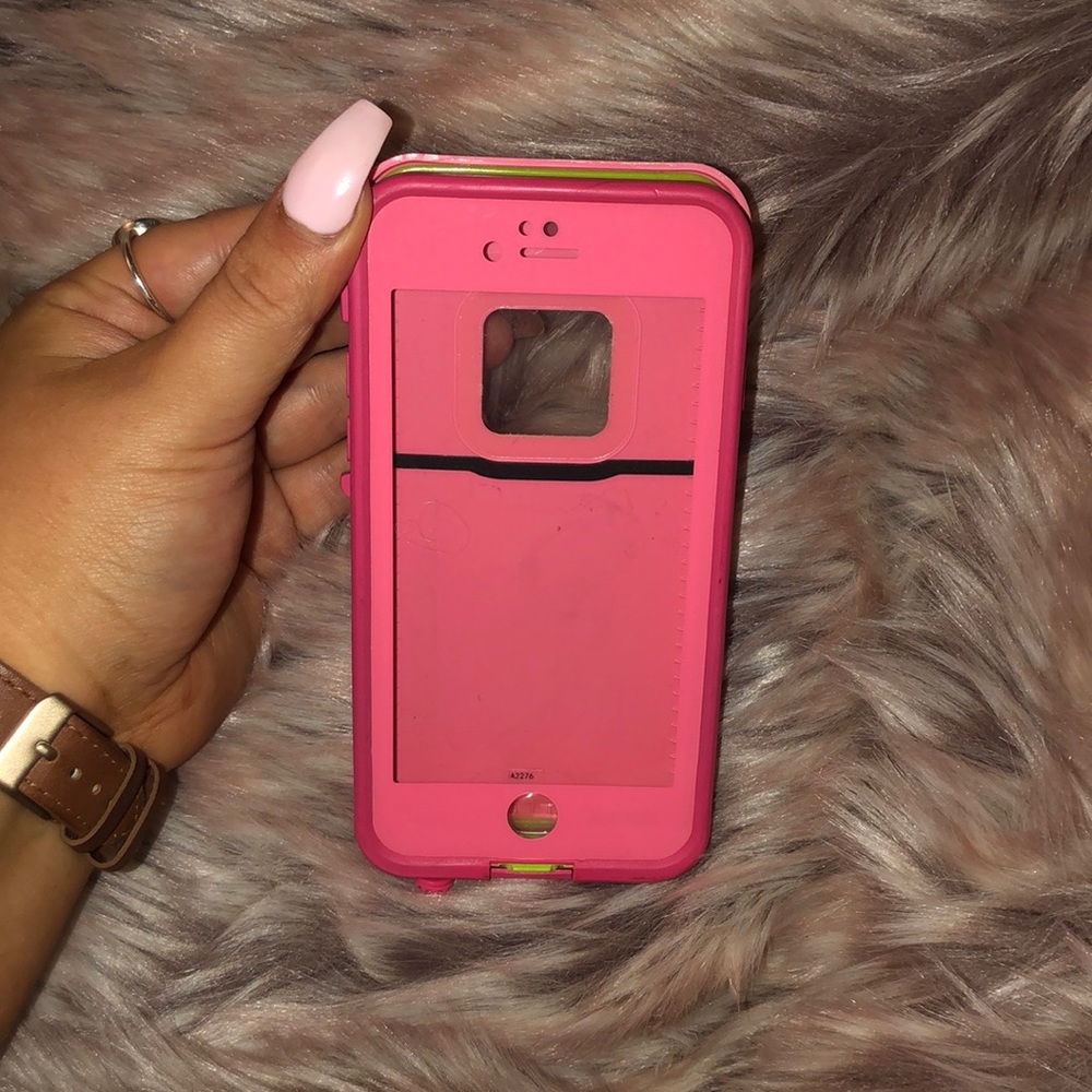 Lifeproof iPhone case